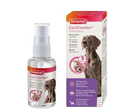 Beaphar CaniComfort Spray 60 Ml 1 Beaphar CaniComfort Spray 60 Ml