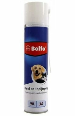 Bolfo Mand- En Tapijtspray 400 Ml