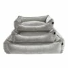 Overseas Petlife Hondenmand Revers Pillow Smoke