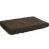 51 Degrees North Orthopedisch Matras Quilted 1 Dark Grey