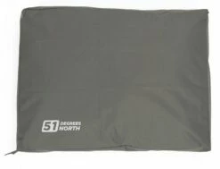 51 Degrees North Storm Hondenkussen Rocky Grey