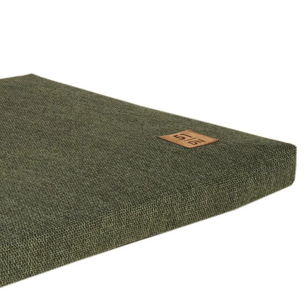 51 Degrees North Hondenmatras Como Winter Moss 2 51 Degrees North Hondenmatras Como Winter Moss - Afbeelding 2