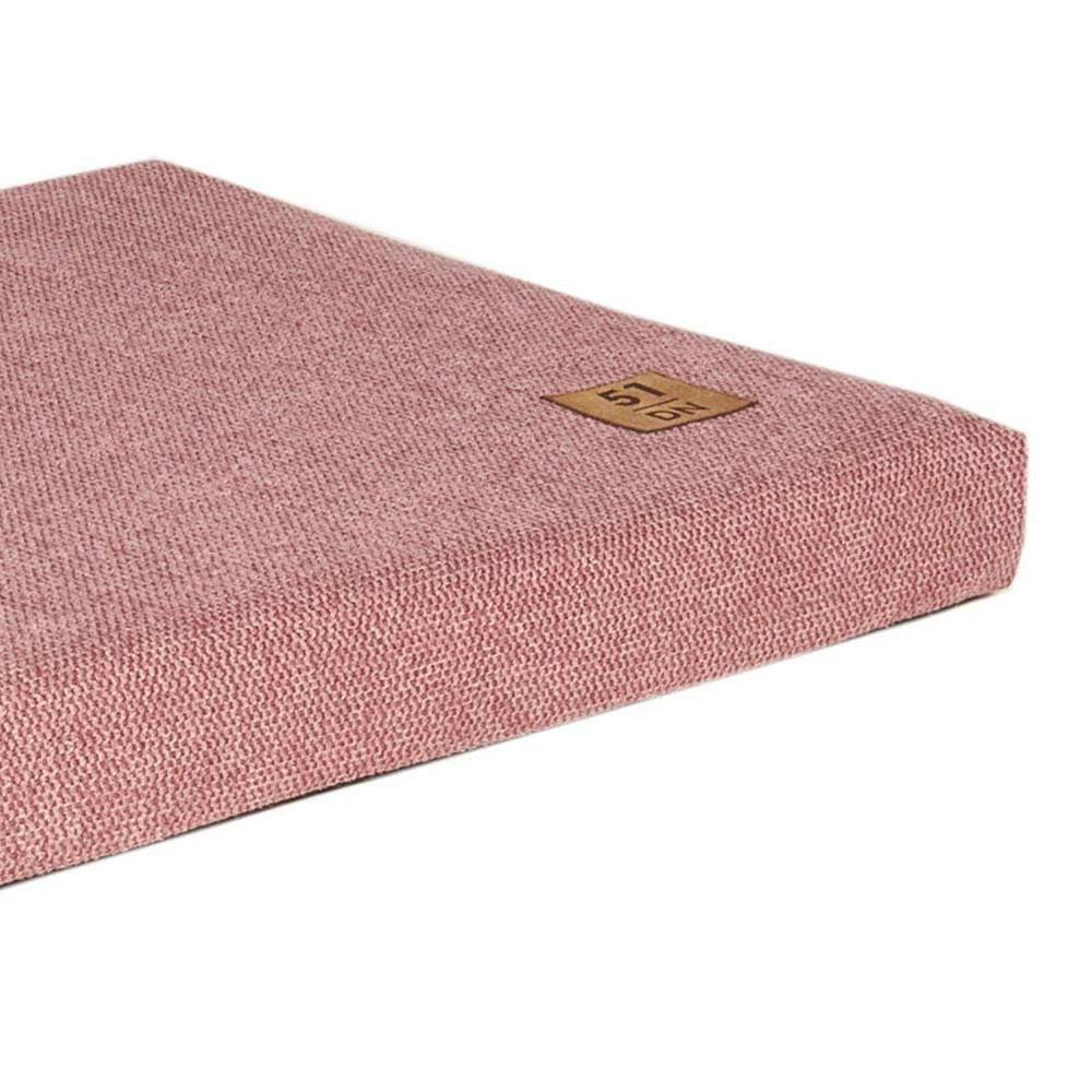 51 Degrees North Hondenmatras Como Rose 2 51 Degrees North Hondenmatras Como Rose - Afbeelding 2