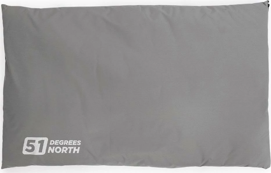 51 Degrees North Storm Benchkussen Rocky Grey 1 51 Degrees North Storm Benchkussen Rocky Grey
