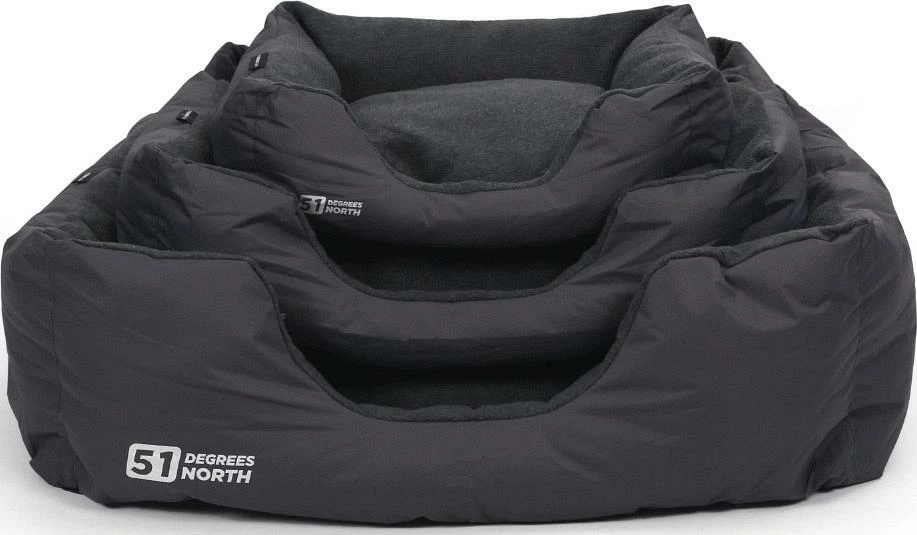 51 Degrees North Hondenmand Storm Imperial Grey 1 51 Degrees North Hondenmand Storm Imperial Grey