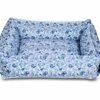 Lex & Max Hondenmand Delfts Blauw Print