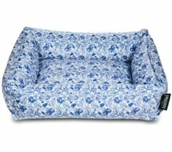 Lex & Max Hondenmand Delfts Blauw Print