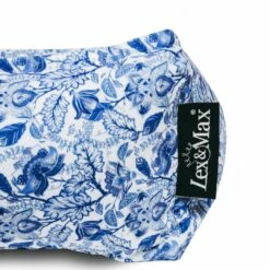 Lex & Max Hondenmand Delfts Blauw Print 5 Lex & Max Hondenmand Delfts Blauw Print -Goedkope DierenwereldXL winkel 6018 070 56 4