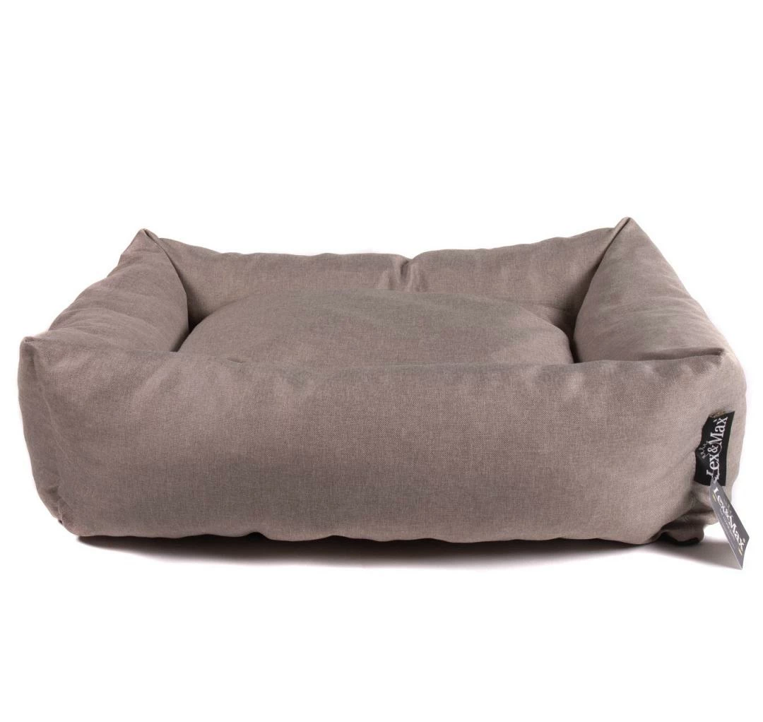 Lex & Max Hondenmand Lyon Sand 1 Lex & Max Hondenmand Lyon Sand