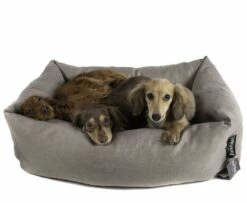 Lex & Max Hondenmand Lyon Sand 9 Lex & Max Hondenmand Lyon Sand -Goedkope DierenwereldXL winkel 6021 080 21 Honden