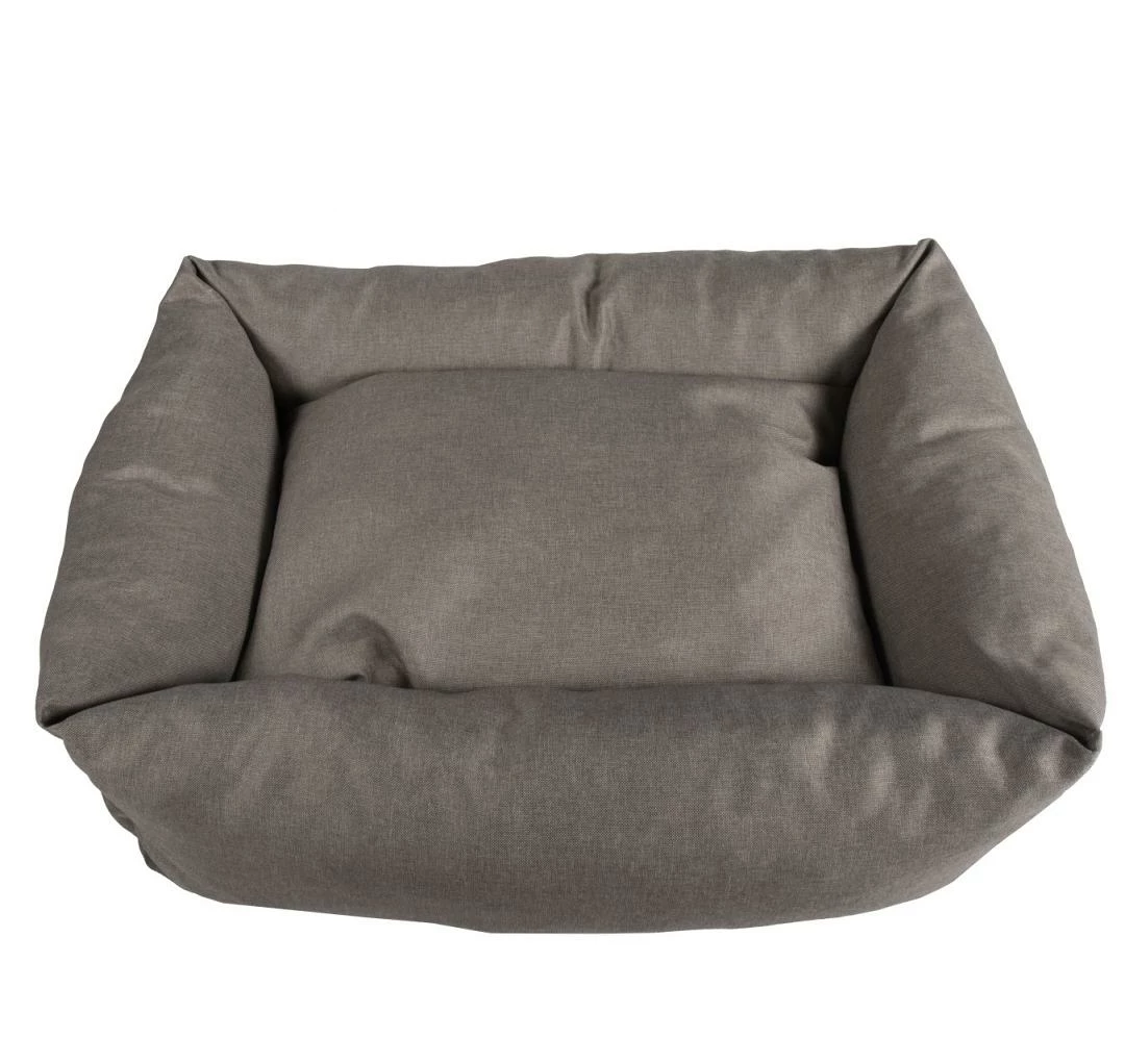 Lex & Max Hondenmand Lyon Sand 2 Lex & Max Hondenmand Lyon Sand - Afbeelding 2