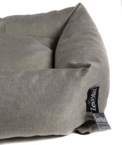 Lex & Max Hondenmand Lyon Sand 8 Lex & Max Hondenmand Lyon Sand -Goedkope DierenwereldXL winkel 6021 080 21 detail