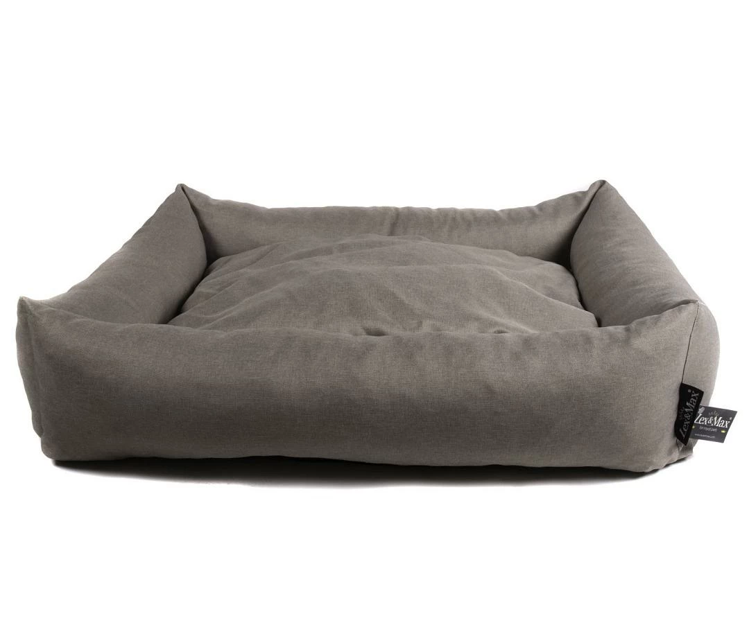 Lex & Max Hondenmand Lyon Sand 5 Lex & Max Hondenmand Lyon Sand - Afbeelding 5