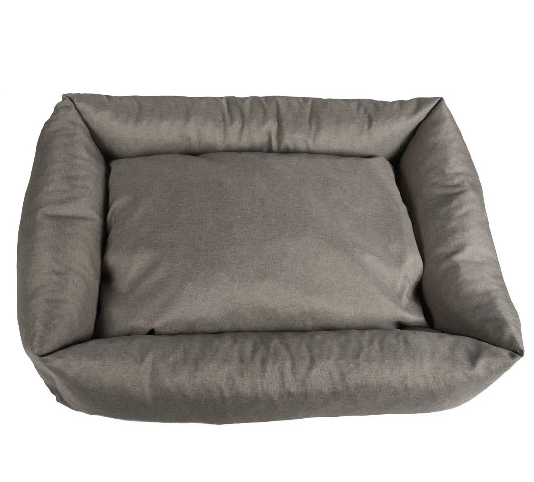 Lex & Max Hondenmand Lyon Sand 6 Lex & Max Hondenmand Lyon Sand - Afbeelding 6