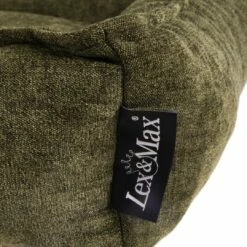 Lex & Max Hondenmand Stockholm Green 15 Lex & Max Hondenmand Stockholm Green -Goedkope DierenwereldXL winkel 6023 080 55 1