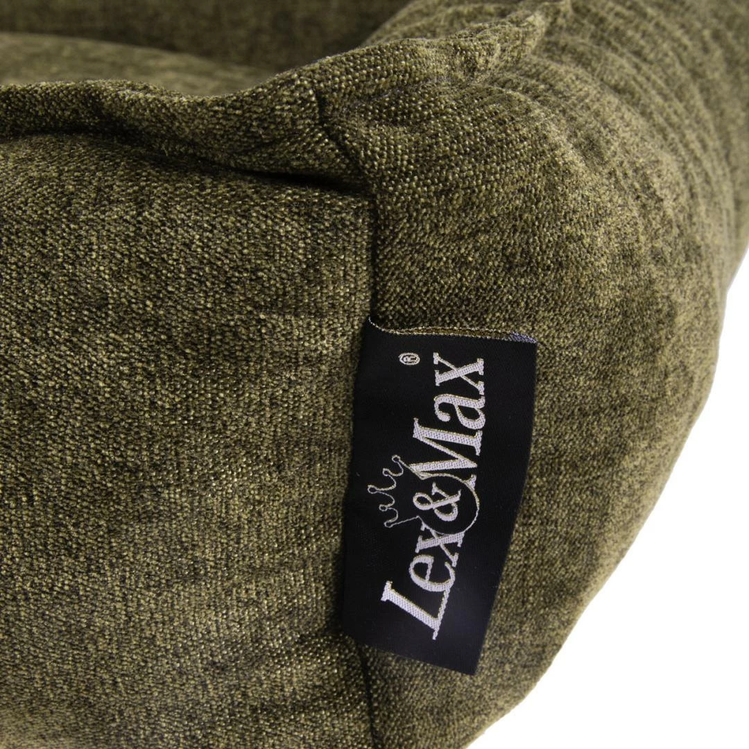 Lex & Max Hondenmand Stockholm Green 7 Lex & Max Hondenmand Stockholm Green - Afbeelding 7