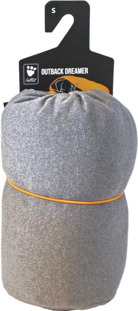 Hurtta Slaapzak Outback Dreamer Orange/silver 2 Hurtta Slaapzak Outback Dreamer Orange/silver - Afbeelding 2