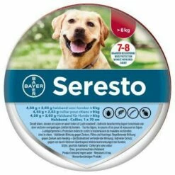 Seresto Band Voor Grote Honden