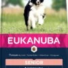 Eukanuba Hondenvoer All Breeds Mature/ Senior Lamb 2,5 Kg