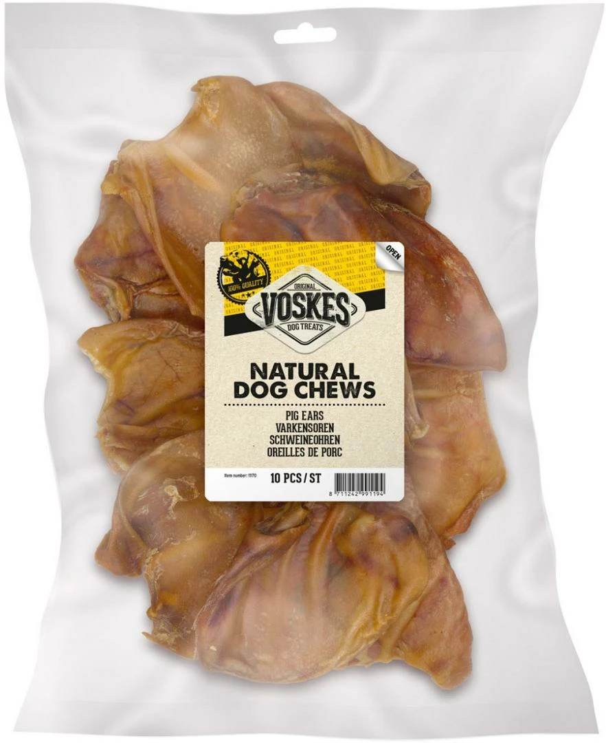 Voskes Varkensoren 10 St 1 Voskes Varkensoren 10 St