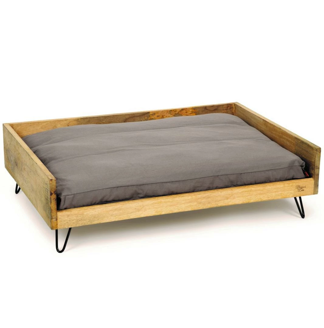 Designed By Lotte Hondenmand Turana Bruin 2 Designed By Lotte Hondenmand Turana Bruin - Afbeelding 2