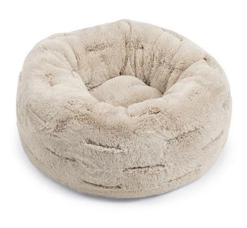 Designed By Lotte Hondenmand Rond Xanto Beige 1 Designed By Lotte Hondenmand Rond Xanto Beige