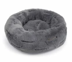 Designed By Lotte Hondenmand Rond Xanto Grijs