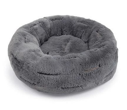 Designed By Lotte Hondenmand Rond Xanto Grijs 1 Designed By Lotte Hondenmand Rond Xanto Grijs