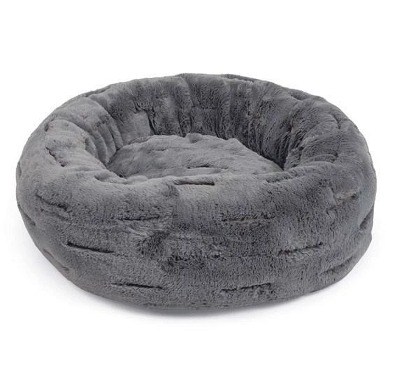 Designed By Lotte Hondenmand Rond Xanto Grijs 2 Designed By Lotte Hondenmand Rond Xanto Grijs - Afbeelding 2