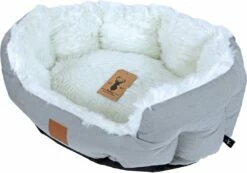 Boony EST. 1941 Mand Polar White 5 Boony EST. 1941 Mand Polar White -Goedkope DierenwereldXL winkel 8712901064730