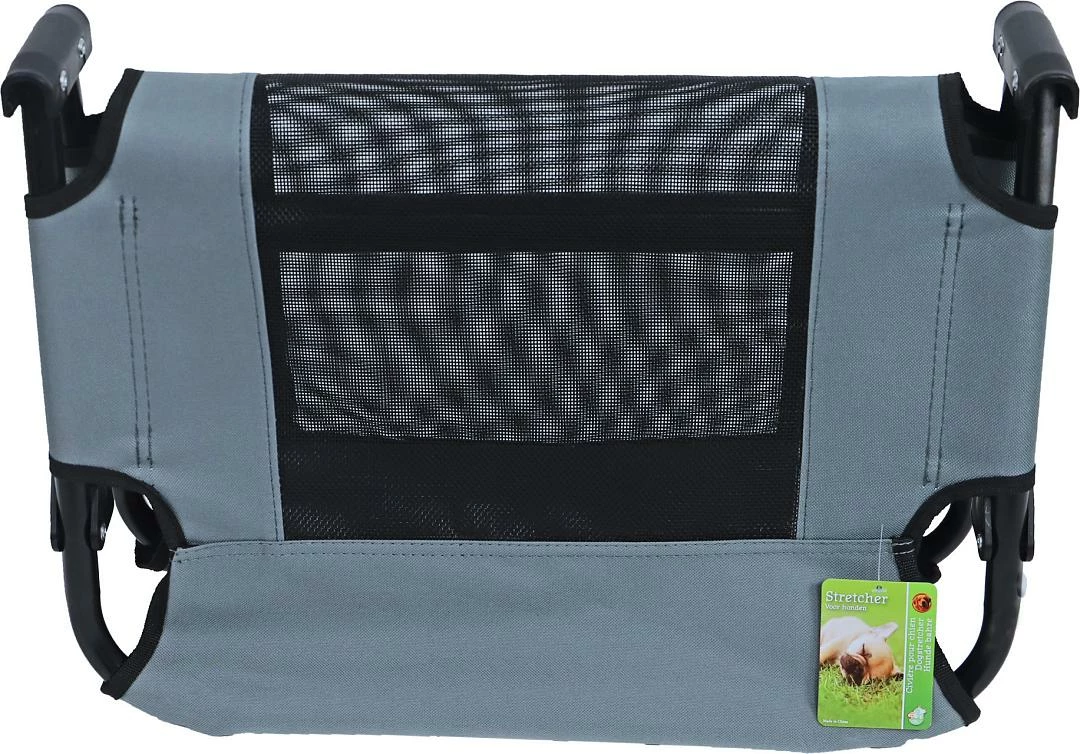 Boon Hondenstretcher Opvouwbaar Grijs 76 X 50 Cm 3 Boon Hondenstretcher Opvouwbaar Grijs 76 X 50 Cm - Afbeelding 3