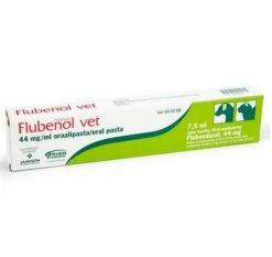 Flubenol Ontwormingspasta Hond/Kat 7,8 Ml