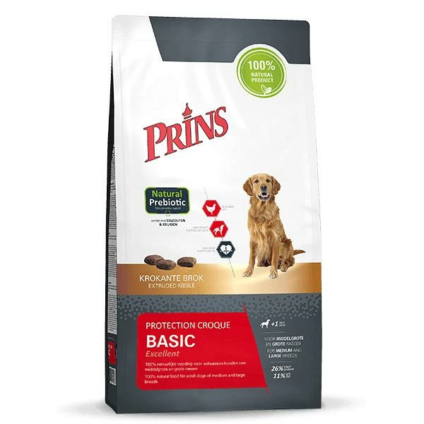 Prins Protection Croque Basic Excellent 2 Kg 1 Prins Protection Croque Basic Excellent 2 Kg