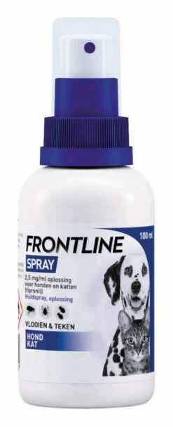 Frontline Spray 100 Ml