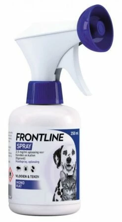 Frontline Spray 250 Ml