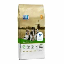 CaroCroc Hondenvoer Grain Free 12,5 Kg