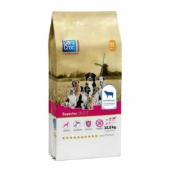 CaroCroc Hondenvoer Superior 12,5 Kg