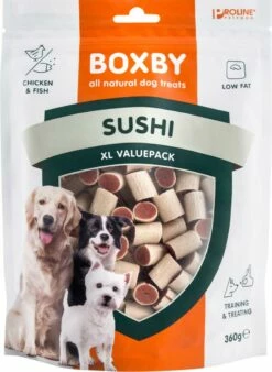 Proline Boxby Sushi XL 360 Gr