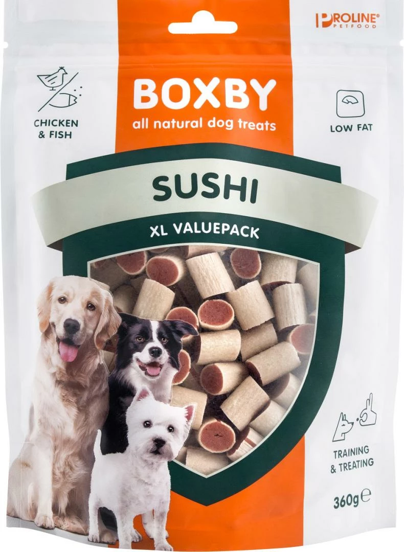 Proline Boxby Sushi XL 360 Gr 1 Proline Boxby Sushi XL 360 Gr