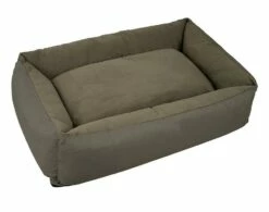 District 70 Lodge Hondenmand Army Green -Goedkope DierenwereldXL winkel 8717202615384 1