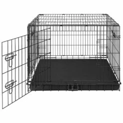 Snobbs Benchmatras Zwart -Goedkope DierenwereldXL winkel 8718531869080 2