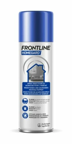 Frontline Homegard Spray 500 Ml
