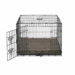 SnObbs Benchmatras Buffalo Cowboys Brown 9 SnObbs Benchmatras Buffalo Cowboys Brown -Goedkope DierenwereldXL winkel Benchmat snObbs bench bruin