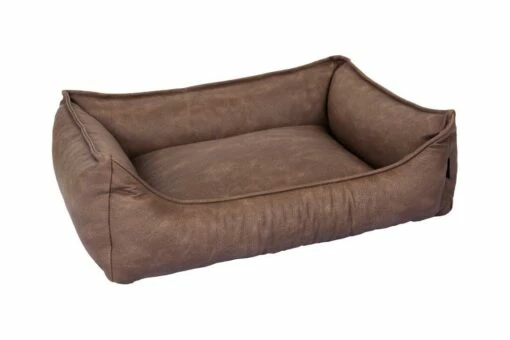 SnObbs Hondenmand Buffalo Cowboys Brown -Goedkope DierenwereldXL winkel Buffalo cowboys brown hondenmand snObbs