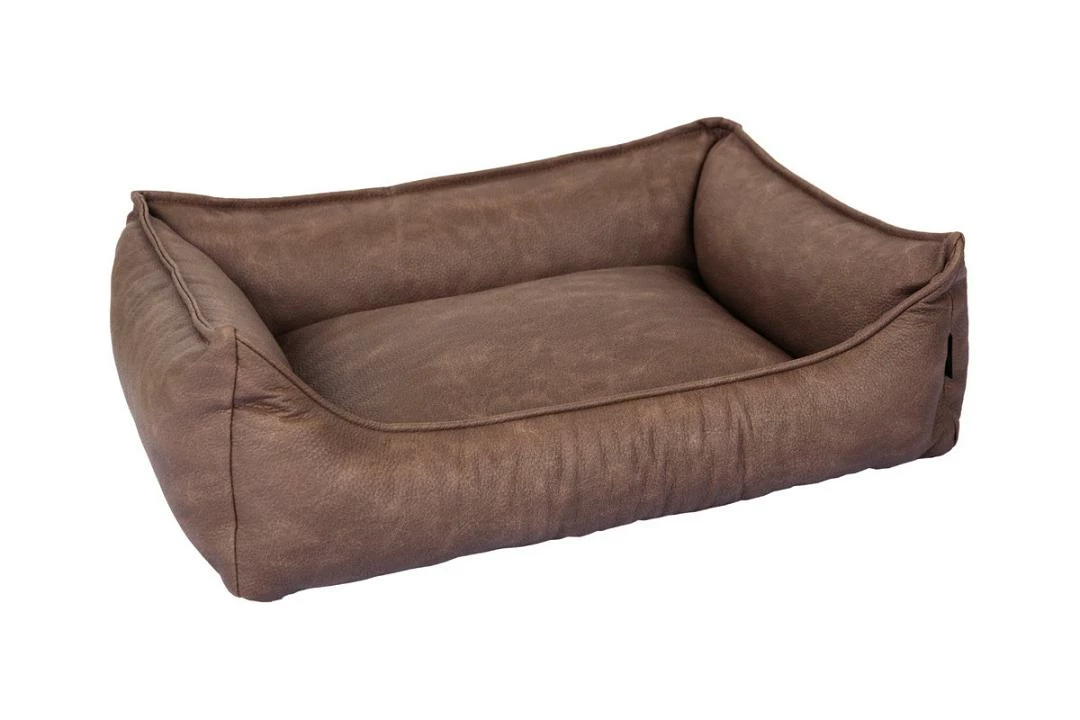 SnObbs Hondenmand Buffalo Cowboys Brown 1 SnObbs Hondenmand Buffalo Cowboys Brown