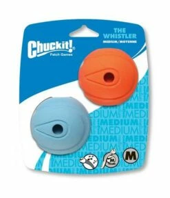 Chuckit! The Whistler M 6 Cm 2 St