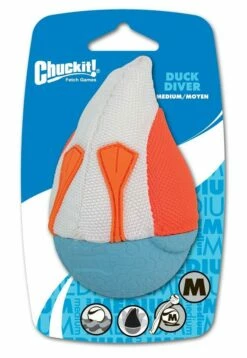 Chuckit! Amphibious Duck Diver M -Goedkope DierenwereldXL winkel CHUC187201