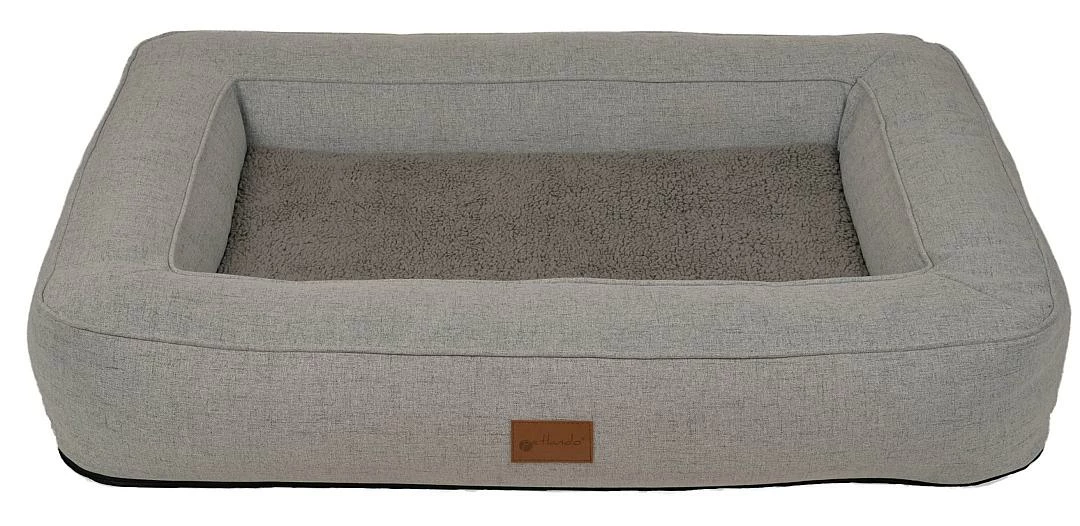 Petlando Orthopedische Hondenmand Lima Stone 1 Petlando Orthopedische Hondenmand Lima Stone