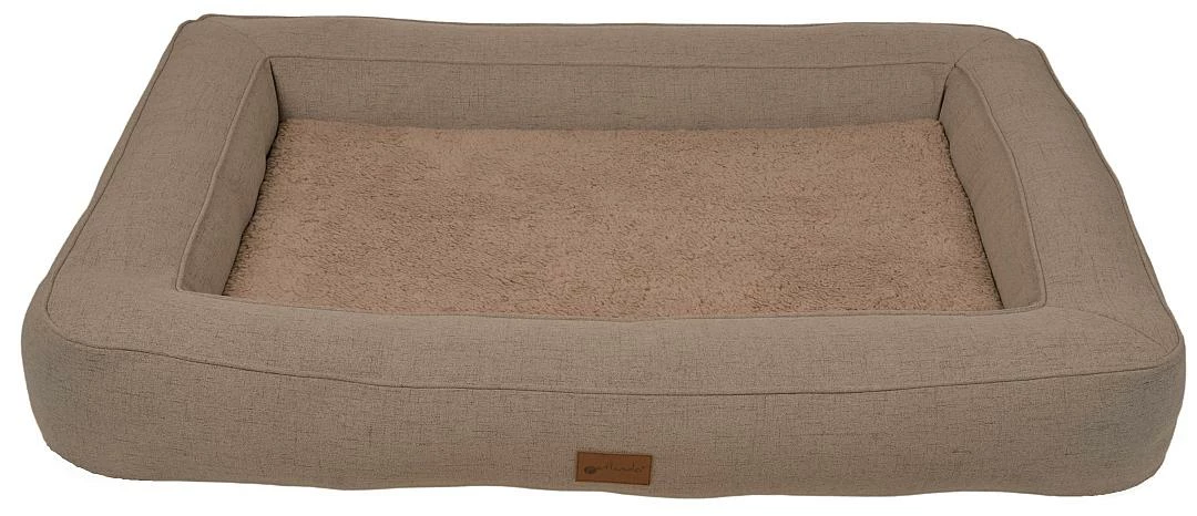 Petlando Orthopedische Hondenmand Lima Tabaco 1 Petlando Orthopedische Hondenmand Lima Tabaco