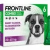 Frontline Combo L 6 Pipetten
